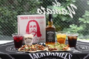 ジャックダニエルの音楽イベント TACOS 3Hermanosと初コラボへ
