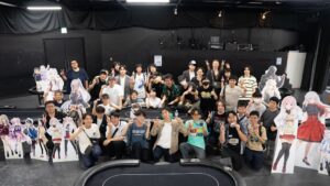 ポーカーチェイスが5周年記念のオフラインイベントをお台場で開催