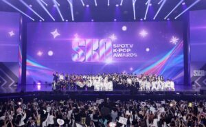 2026 SPOTV K-POP AWARDSが開催 AN2BLEが計5部門で受賞