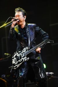 布袋寅泰が主宰するHOTEI FESの模様をTBSチャンネル1で10月17日にテレビ初独占放送へ