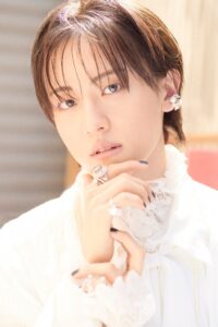 古賀瑠1st写真集(仮)が東京ニュース通信社より2026年11月17日に発売へ