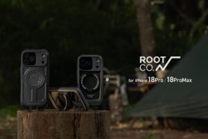ROOT CO.がiPhone 18 Pro/18 Pro Max対応のGRAVITYシリーズを発売