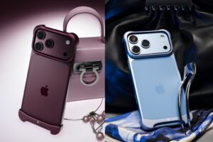 ロア、iPhone用バンパーケースArc Pulseの新色2種の予約販売を開始