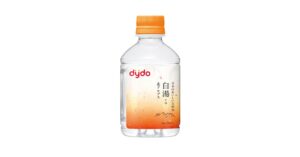 ダイドードリンコが北アルプスの天然水を使用した白湯を9月28日に発売へ