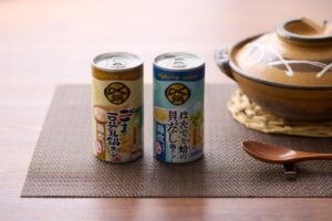 ダイドードリンコとミツカンが初コラボ　〆鍋の缶スープ2品を10月26日に発売へ