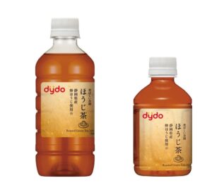 ダイドードリンコ、ほうじ茶2品を9月28日に発売へ 新ブランドロゴ採用