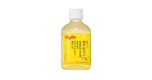 ダイドードリンコ、ダイドー ゆずれもん ホット＆コールドを9月28日発売へ