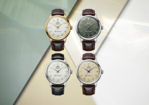 オリエント、36.4mmケース採用のオリエント バンビーノ 36を9月25日発売へ