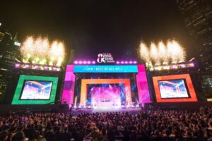 香港ワイン＆ダイン・フェスティバルが2026年10月29日より開催へ