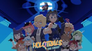 holo Indie、HoloTrials: Case CoveredをSteamで配信開始