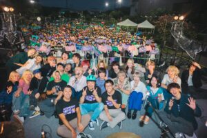 ネヤガワドライビングスクールが教習所で野外音楽フェスを9月23日に開催へ