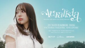 茉ひる、初シンガポール単独公演のチケット情報を発表　11月に開催予定