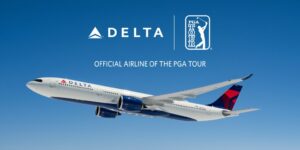 デルタ航空、横浜開催のゴルフ大会Baycurrent Classicに協賛へ