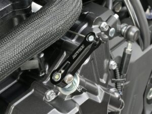デイトナがGSX-8RやVストローム800用クラッチレリーズアームを発売