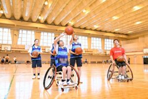ヒューマンホールディングスの橘貴啓が大宮国際中等教育学校の探究学習で特別講師に