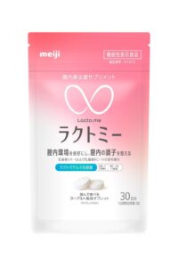 明治とWellnize、膣内善玉菌サプリ ラクトミーを2026年9月10日発売へ