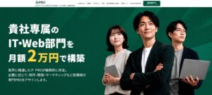 ウェルビーイングスが企業のITやWeb課題を継続支援する伴走サービス＆PROを開始