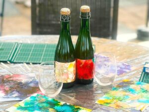 SAKE ART サンクゼールの収穫祭2026に出店しワークショップ実施へ