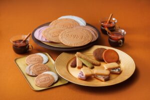 上野凮月堂がパティスリーセレクションなど秋冬限定商品を9月初旬より発売へ
