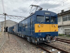 京都鉄道博物館でクモヤ145形電車を特別展示へ 運転台見学券も販売