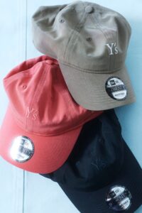 Y’sとNEW ERA®による最新コレクションが2026年9月18日に発売へ