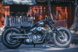 Thunder Motorcycles、ヴィレッジヴァンガードと初コラボへ