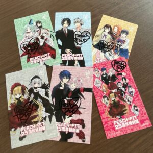 PEACH-PIT25周年特別展が名古屋で2026年9月19日より開催へ