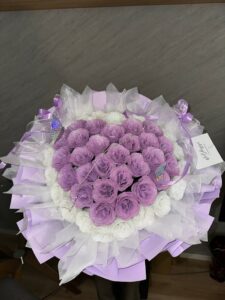 AlleyGift、成人式向け花束購買データを公開 20～25本が最多