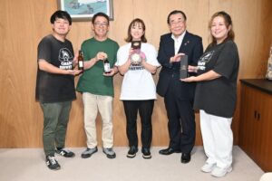 カマドブリュワリーがクラフトビアグランプリで2銘柄最高金賞 飲食店向け提案へ