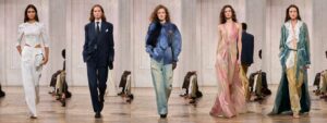 ラルフ ローレンがニューヨークでSpring 2027ランウェイショーを開催