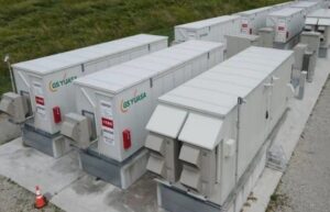 北海道クリーンエネルギー蓄電合同会社、北海道石狩市蓄電所の商業運転を開始