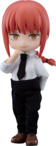 ねんどろいどどーる 劇場版チェンソーマン レゼ篇 マキマが2027年2月発売へ