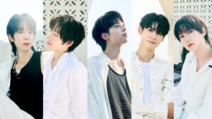 AmbiOが10月20日に日本プレデビューへ JINが楽曲制作を担当