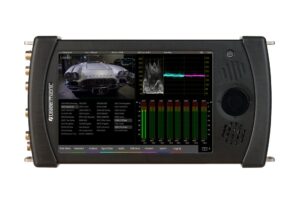 リーダー電子、12G-SDI対応のハンドヘルド型測定器Sx2とSx2Eを発表