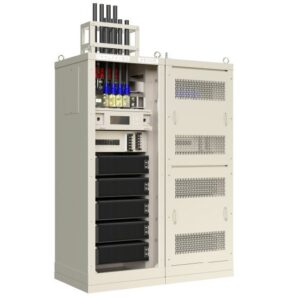 新電元工業のリチウムイオン電池システム、J:COMの通信設備局舎に採用