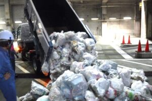横浜市、焼却ごみ混入プラスチックの可視化技術を検証する実証実験の参加者を募集
