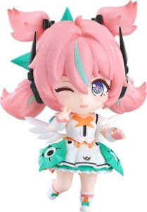 ねんどろいど ゼンレスゾーンゼロ アリアが案内中 2027年4月発売予定