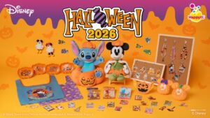 Happyくじ Disney ハロウィン 2026が10月2日に発売へ
