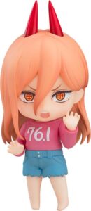 チェンソーマン パワー私服Ver.のねんどろいどが登場 2027年1月発売予定
