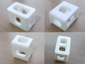 グルーウィル、向きを変えて高さを3段階に調整できるポットフィートを販売