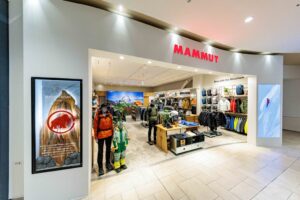 マムートが埼玉県初出店 コクーンシティに東日本初の新コンセプト店を9月11日オープン