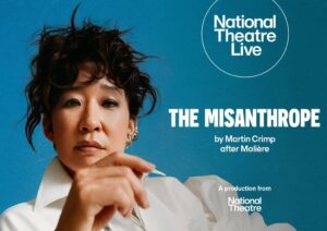 NTLive新作ラインナップにサンドラ・オー主演の人間嫌いが追加へ