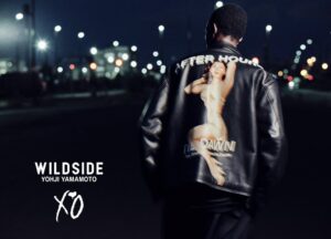 WILDSIDEがThe Weekndと初コラボ 記念アイテム5型を9月11日に発売へ