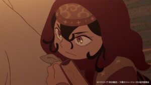 TVアニメ天幕のジャードゥーガル第12幕のあらすじと場面カットが公開