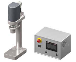 オリムベクスタ、ハンドプレス自動化を支援する電動プッシュメカの新製品などを発売