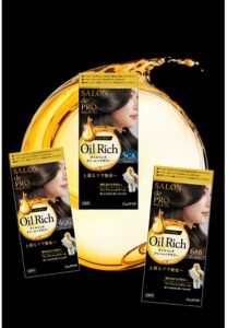 ダリヤ、サロン ド プロ オイルリッチクリームヘアカラー新色3色を9月10日発売へ