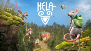 Hela: of Mice & Magicが2026年12月1日に発売へ