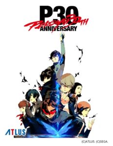 セガとアニメイト、ペルソナ30周年記念フェアなどを2026年9月より順次開催へ