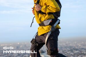 HypershellがAI外骨格の長期モニター体験企画で参加者募集を開始