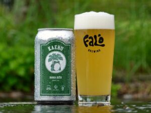 ファロ、いちじくの葉を使った新作ビールKaeruを2026年9月14日より発売へ